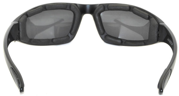 foam padded sunglasses