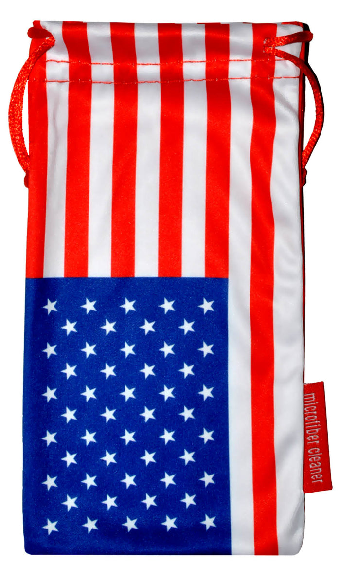 American Flag Pouch – Sunnytop Shop